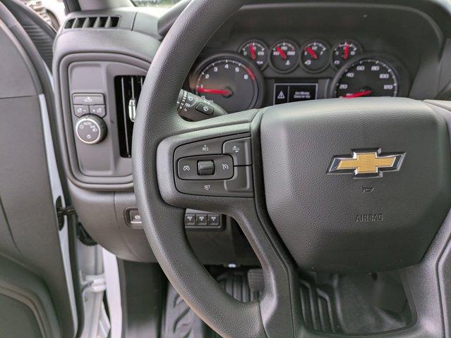 2025 Chevrolet Silverado 2500 HD Vehicle Photo in SELMA, TX 78154-1460