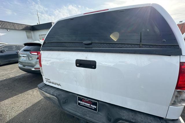 2012 Toyota Tundra 2WD Truck Vehicle Photo in SPOKANE, WA 99202-2191