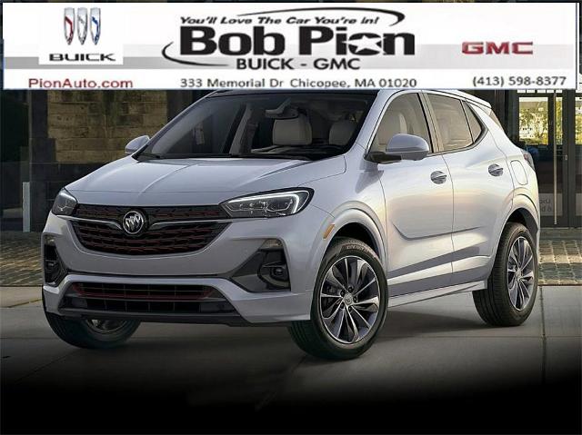 2021 Buick Encore GX Vehicle Photo in CHICOPEE, MA 01020-5001