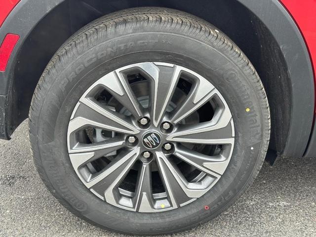 2025 Buick Envision Vehicle Photo in COLUMBIA, MO 65203-3903