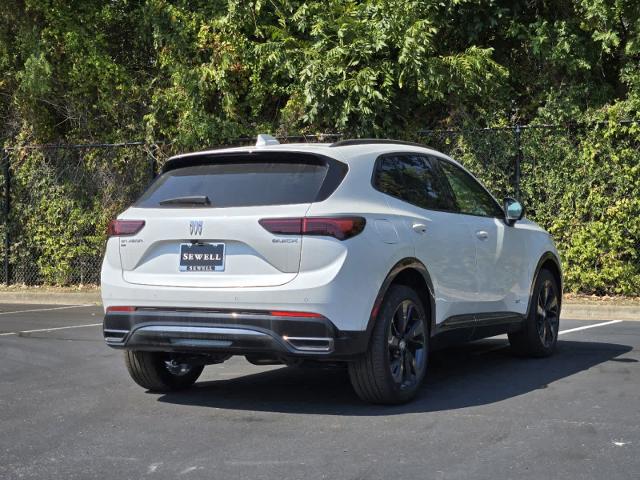 2024 Buick Envision Vehicle Photo in DALLAS, TX 75209-3016