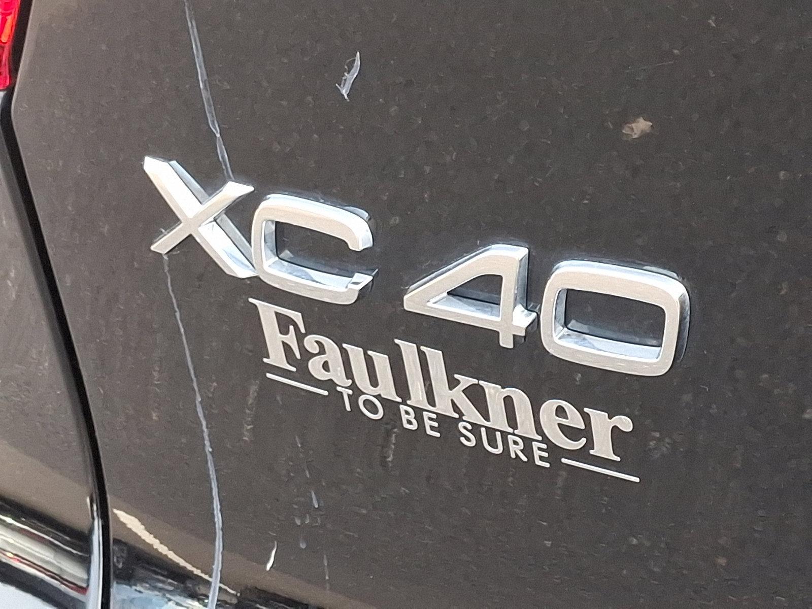 2023 Volvo XC40 Vehicle Photo in Trevose, PA 19053