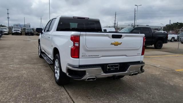 2024 Chevrolet Silverado 1500 Vehicle Photo in HOUSTON, TX 77054-4802