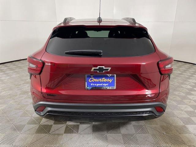 2025 Chevrolet Trax Vehicle Photo in PHOENIX, AZ 85014-3381