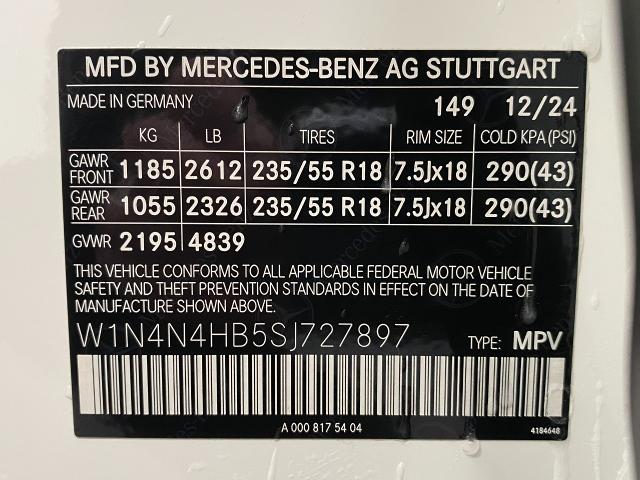 2025 Mercedes-Benz GLA Vehicle Photo in Appleton, WI 54913