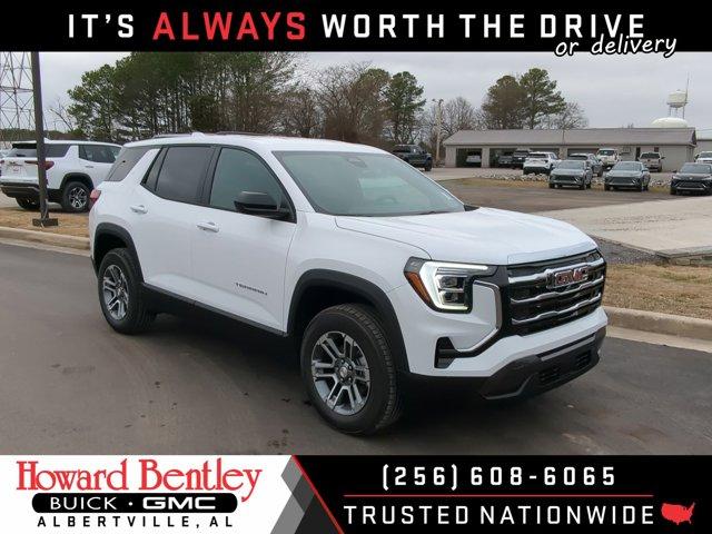 2025 GMC Terrain Vehicle Photo in ALBERTVILLE, AL 35950-0246