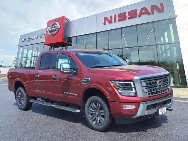 Headlamp and Fog Lamp Kit | NISSAN TITAN XD PLATINUM RESERVE 2023