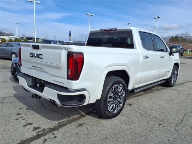 2023 GMC Sierra 1500 Vehicle Photo in HENDERSON, NC 27536-2966