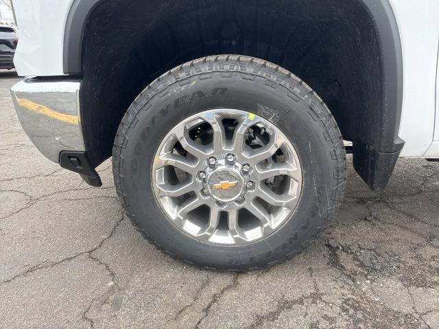 2025 Chevrolet Silverado 3500 HD Vehicle Photo in MANHATTAN, KS 66502-5036