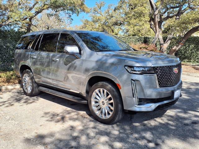 2023 Cadillac Escalade Vehicle Photo in San Antonio, TX 78230-1001