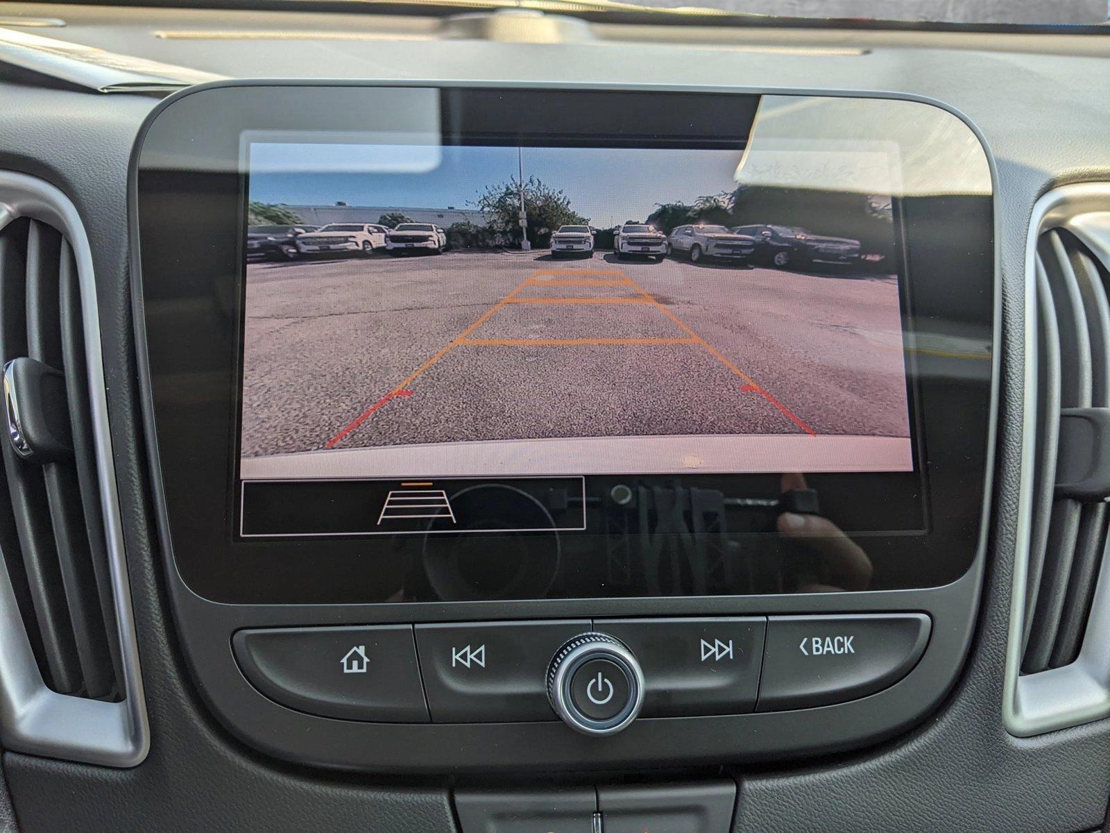 2025 Chevrolet Malibu Vehicle Photo in AUSTIN, TX 78759-4154