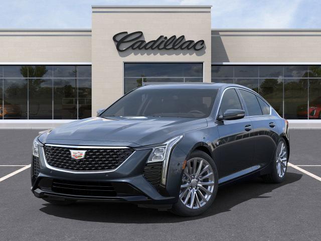 2025 Cadillac CT5 Vehicle Photo in MADISON, WI 53713-3220