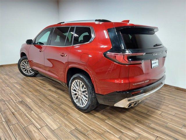 2024 GMC Acadia Vehicle Photo in SAUK CITY, WI 53583-1301