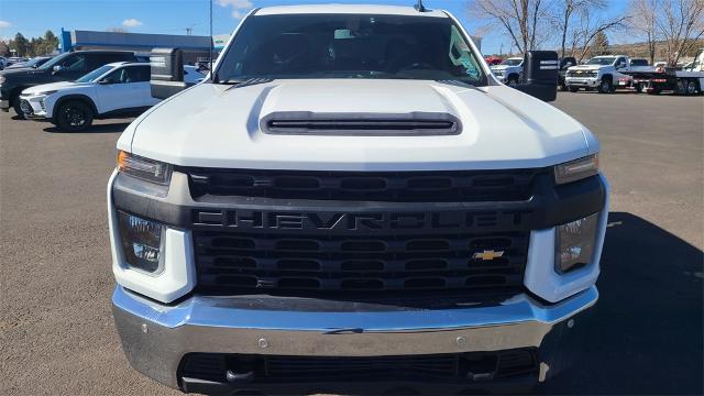 2020 Chevrolet Silverado 2500 HD Vehicle Photo in FLAGSTAFF, AZ 86001-6214