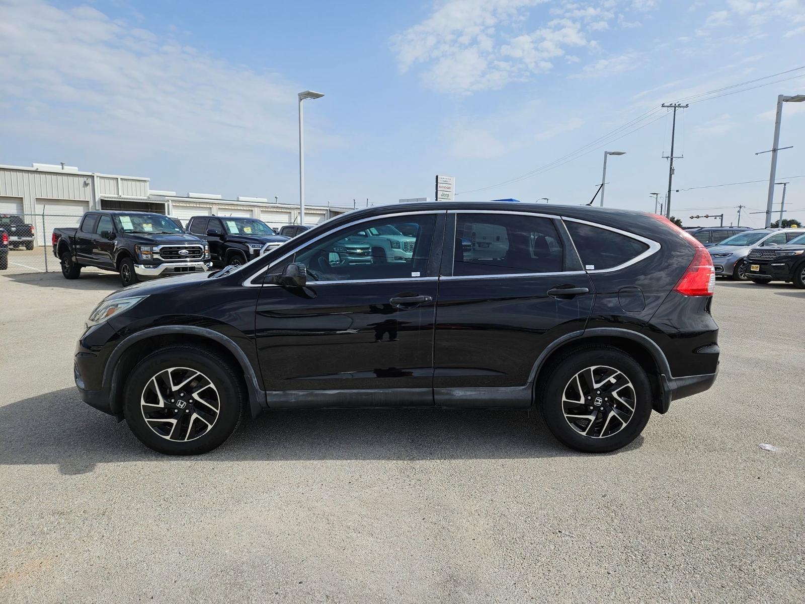 2016 Honda CR-V Vehicle Photo in Seguin, TX 78155