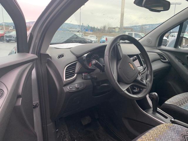 2020 Chevrolet Trax Vehicle Photo in POST FALLS, ID 83854-5365