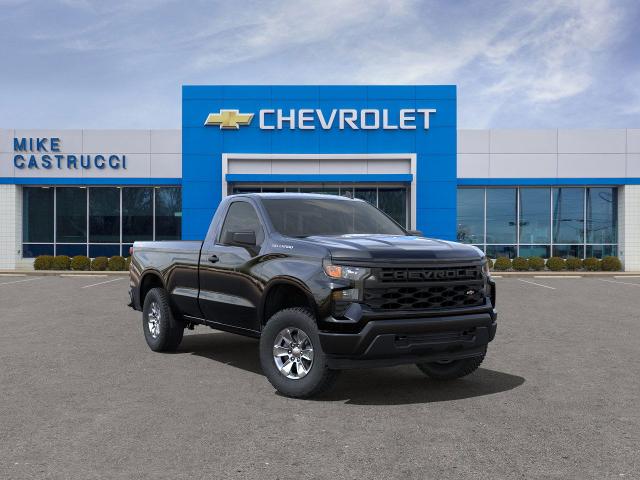 2025 Chevrolet Silverado 1500 Vehicle Photo in MILFORD, OH 45150-1684