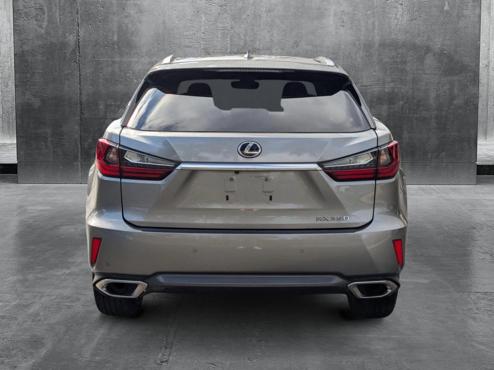 2017 Lexus RX 350 Vehicle Photo in Sanford, FL 32771