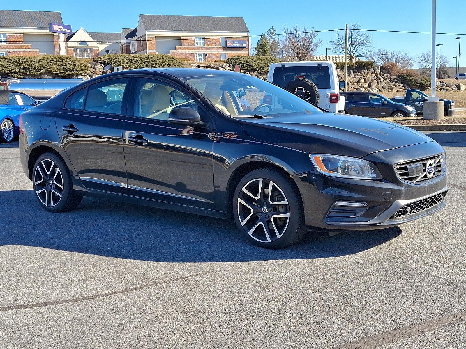 2018 Volvo S60 Vehicle Photo in Lancaster, PA 17601