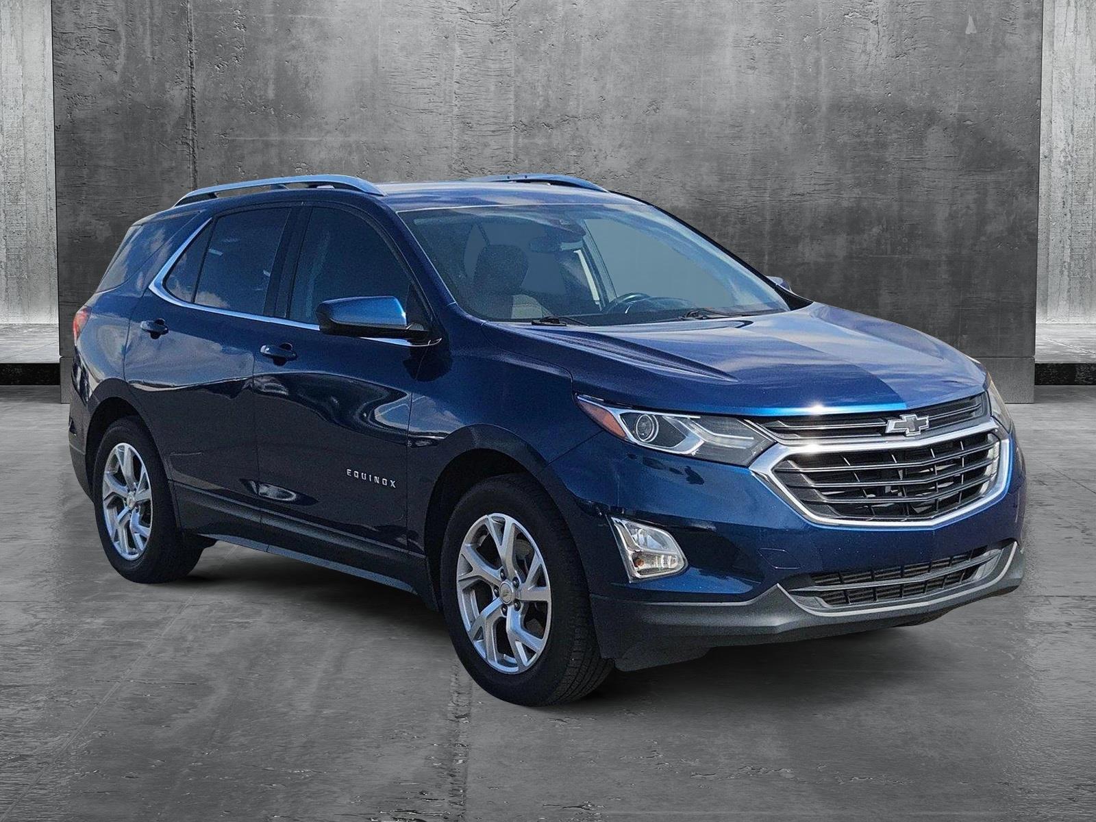 2020 Chevrolet Equinox Vehicle Photo in GILBERT, AZ 85297-0446