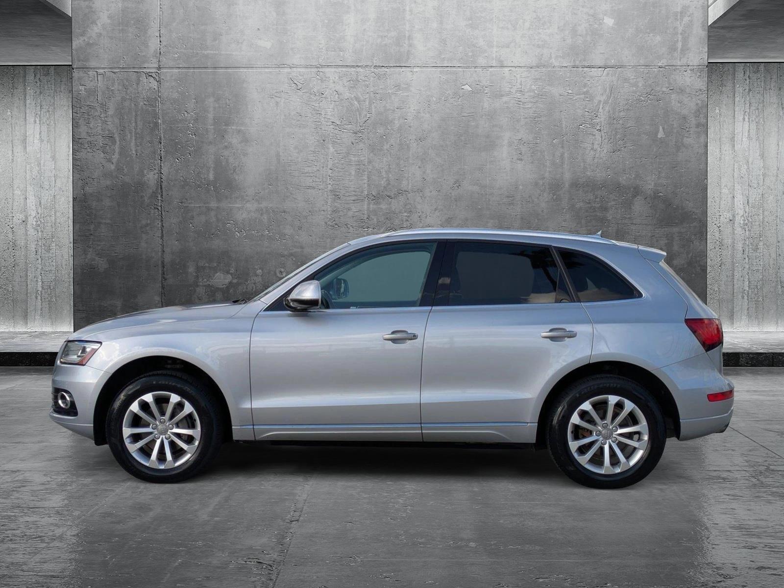 2016 Audi Q5 Vehicle Photo in Tustin, CA 92782