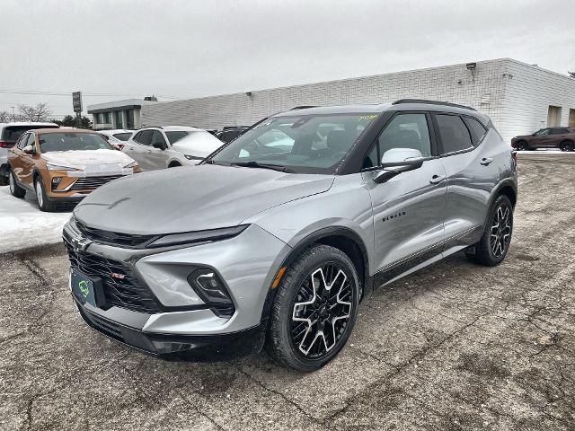 2023 Chevrolet Blazer Vehicle Photo in WILLIAMSVILLE, NY 14221-2883