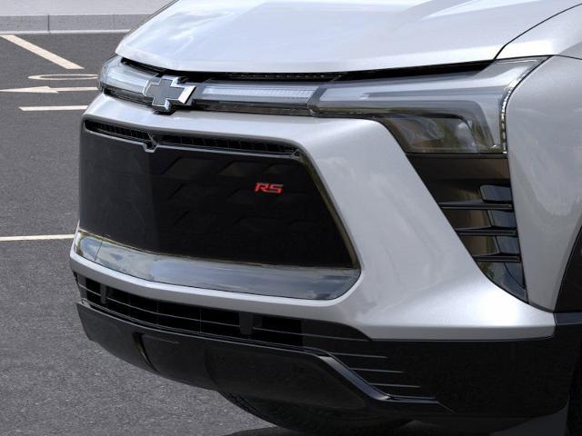 2025 Chevrolet Blazer EV Vehicle Photo in BOSTON, NY 14025-9684