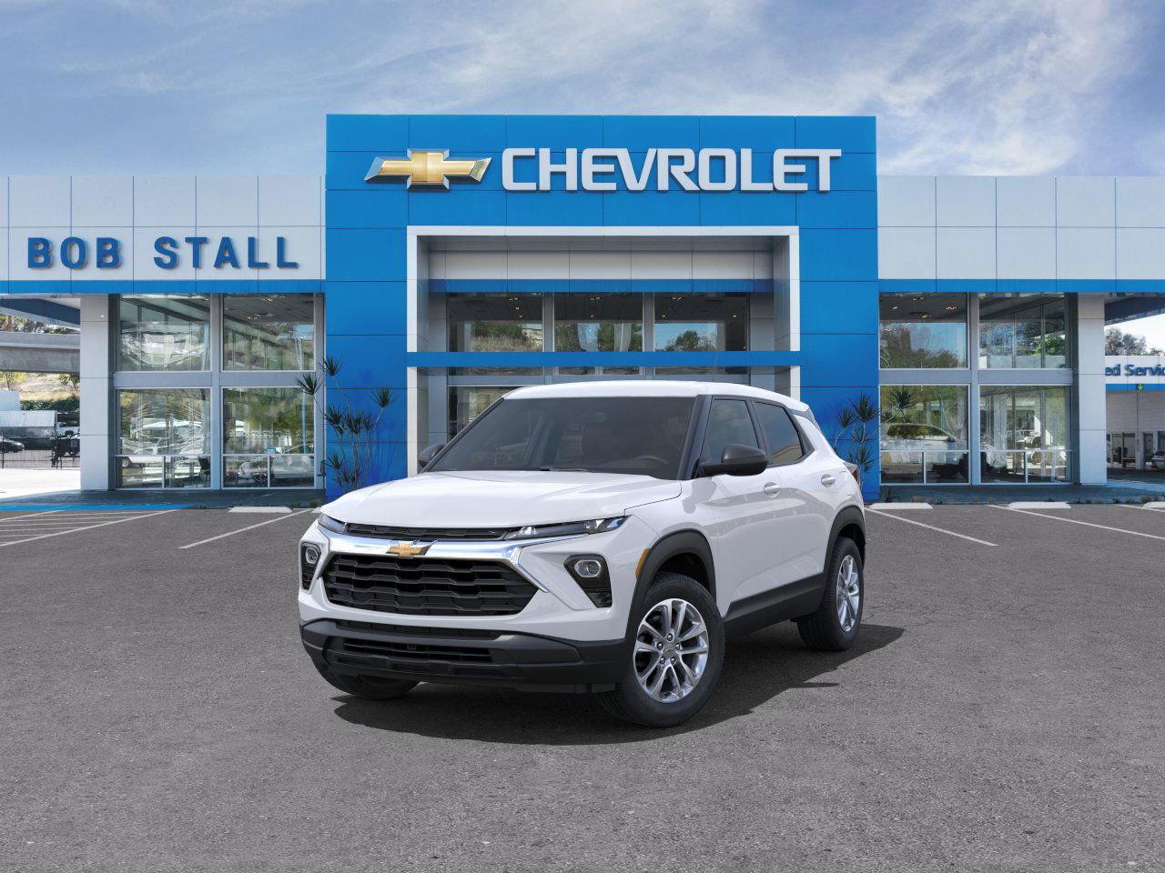 2025 Chevrolet Trailblazer Vehicle Photo in LA MESA, CA 91942-8211