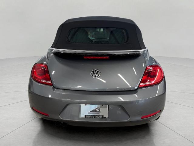 2014 Volkswagen Beetle Convertible Vehicle Photo in Green Bay, WI 54304