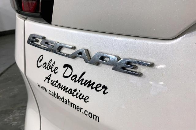 2018 Ford Escape Vehicle Photo in Lees Summit, MO 64086