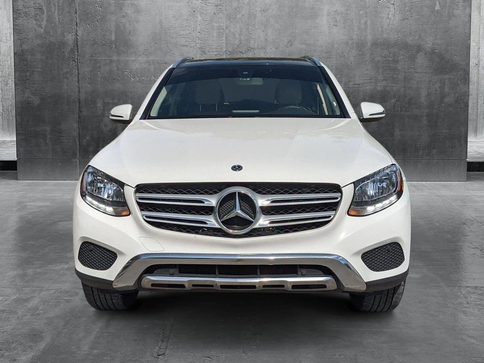 2018 Mercedes-Benz GLC Vehicle Photo in Jacksonville, FL 32256