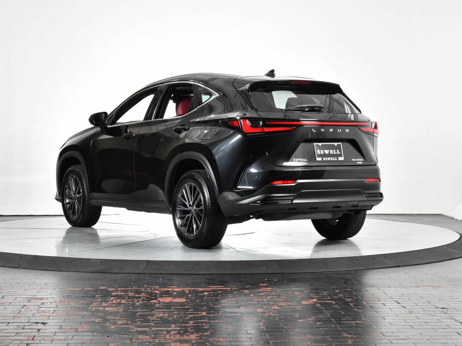 2024 Lexus NX 350 Vehicle Photo in DALLAS, TX 75235