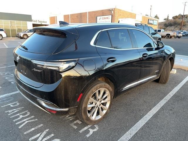 2022 Buick Envision Vehicle Photo in PRESCOTT, AZ 86305-3700