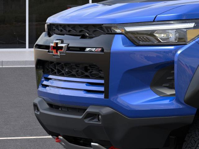 2025 Chevrolet Colorado Vehicle Photo in Roslyn, NY 11576