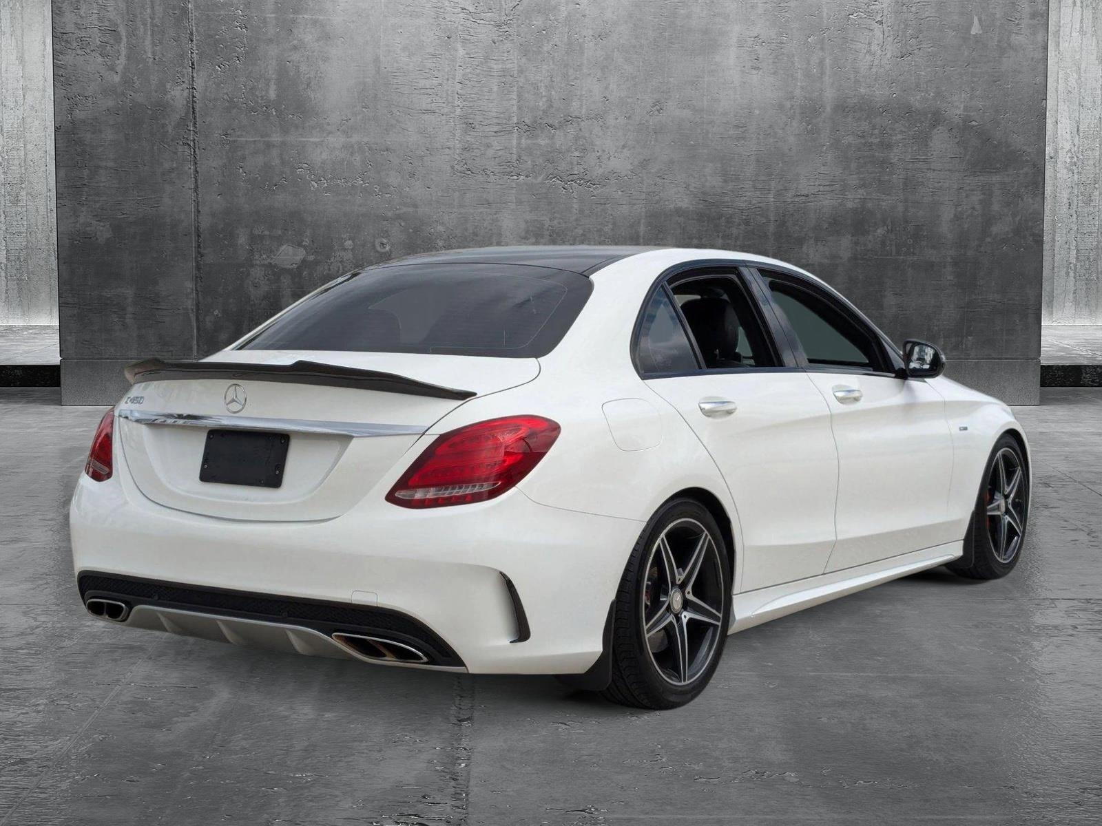 2016 Mercedes-Benz C-Class Vehicle Photo in Maitland, FL 32751