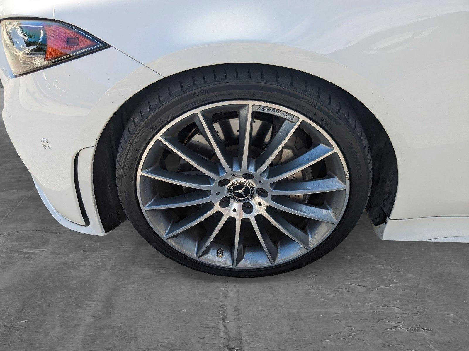 2021 Mercedes-Benz CLS Vehicle Photo in Pompano Beach, FL 33064