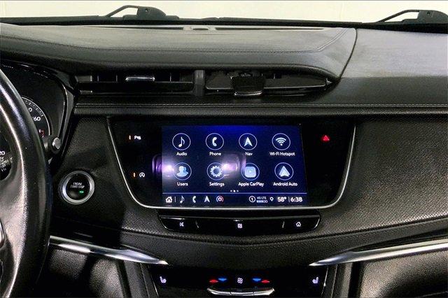 2021 Cadillac XT5 Vehicle Photo in KANSAS CITY, MO 64114-4502
