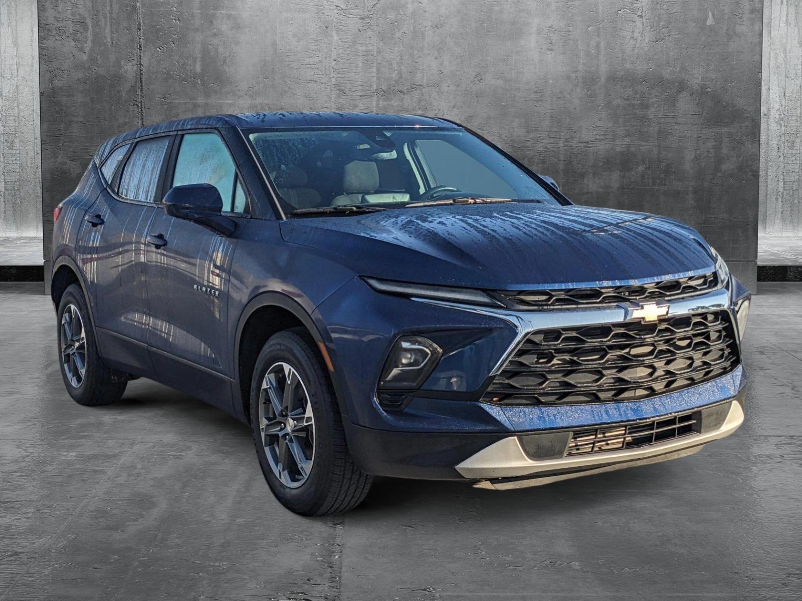 2023 Chevrolet Blazer Vehicle Photo in MIAMI, FL 33172-3015