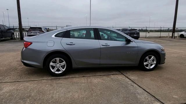 2023 Chevrolet Malibu Vehicle Photo in HOUSTON, TX 77054-4802