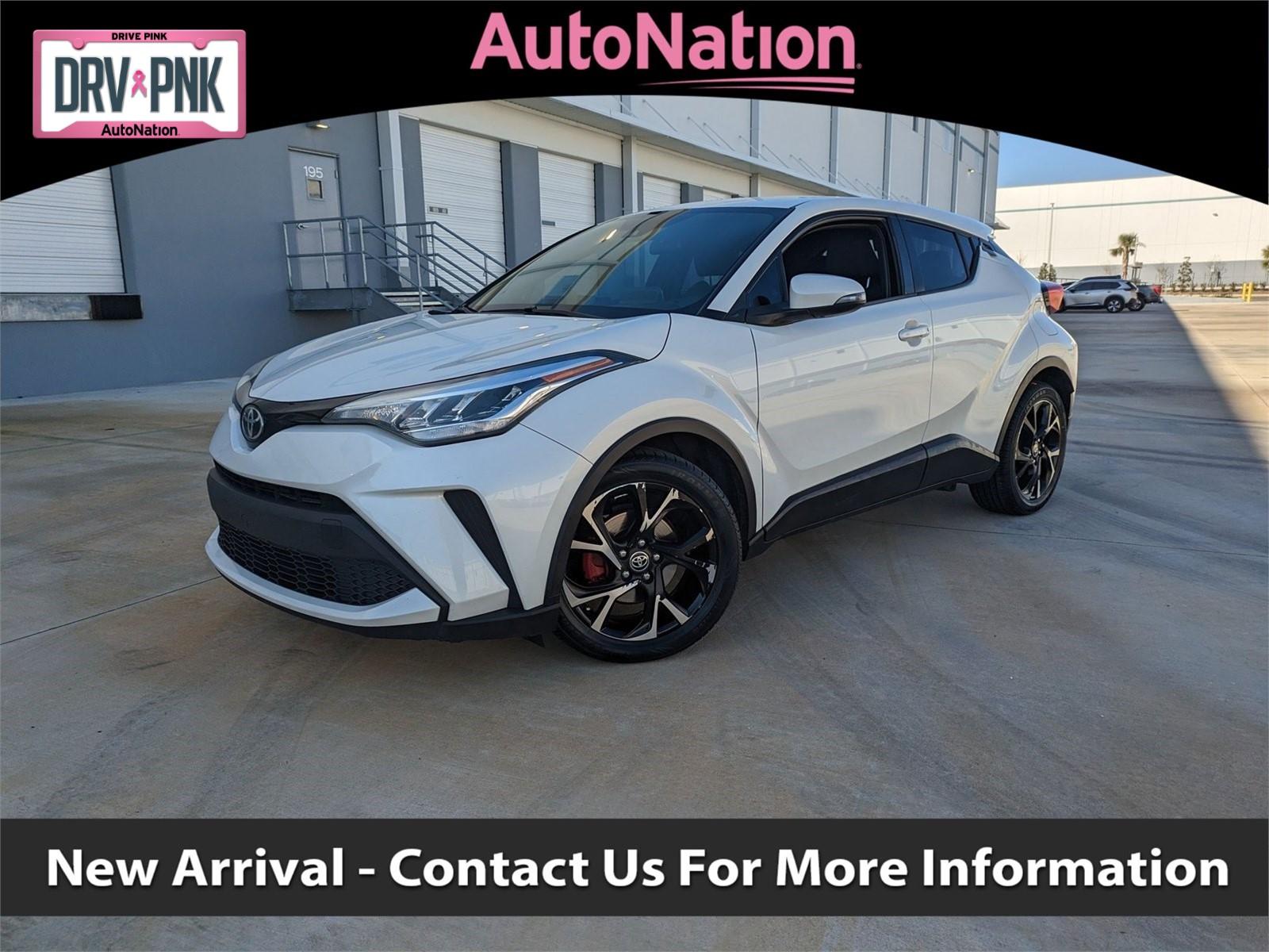 2020 Toyota C-HR Vehicle Photo in Winter Park, FL 32792