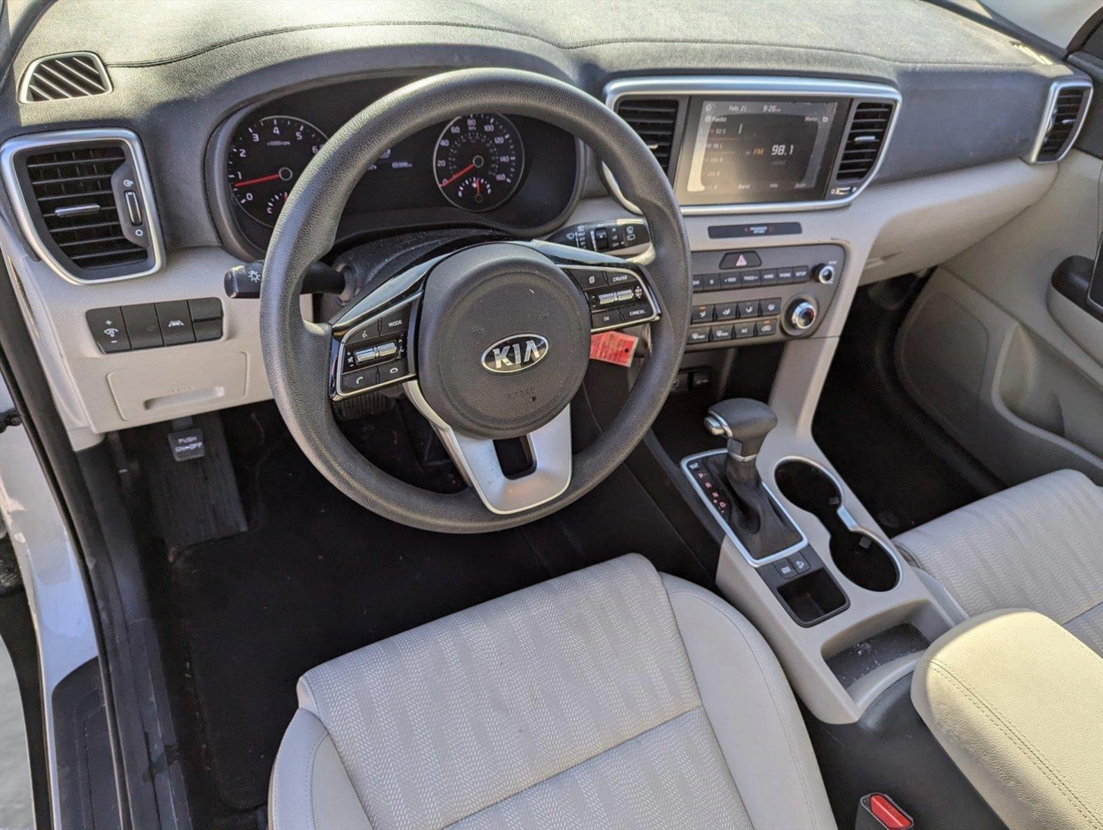 2020 Kia Sportage Vehicle Photo in Ft. Myers, FL 33907