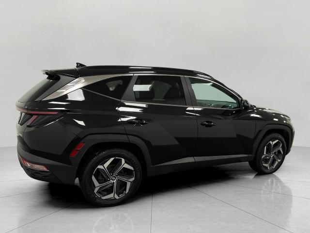 2022 Hyundai TUCSON Hybrid Vehicle Photo in Appleton, WI 54913