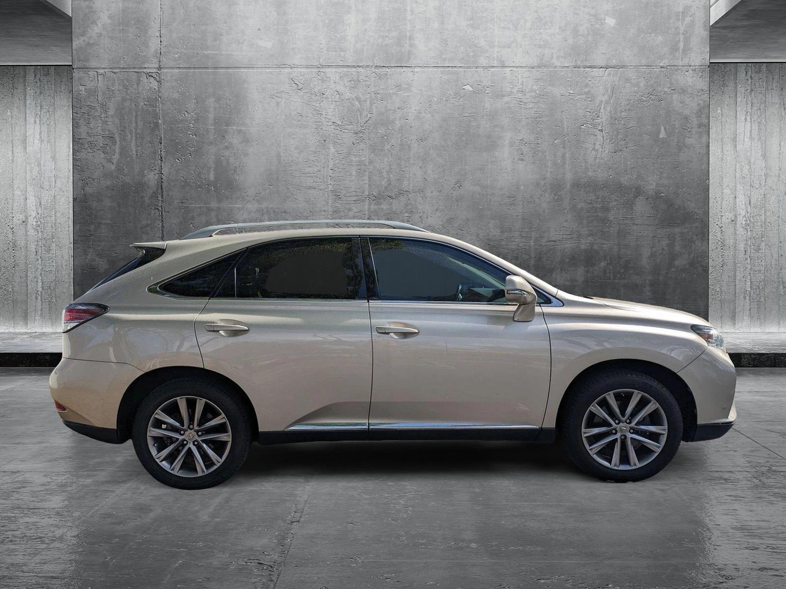 2014 Lexus RX 350 Vehicle Photo in GREENACRES, FL 33463-3207