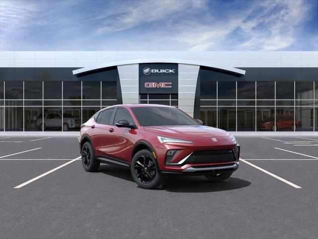 2025 Buick Envista Vehicle Photo in ALBERTVILLE, AL 35950-0246