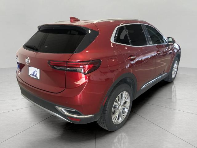 2022 Buick Envision Vehicle Photo in GREEN BAY, WI 54303-3330