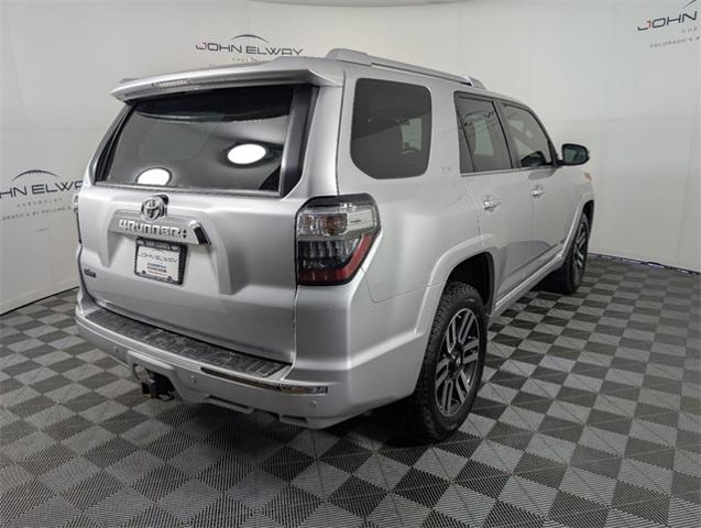 2014 Toyota 4Runner Vehicle Photo in ENGLEWOOD, CO 80113-6708