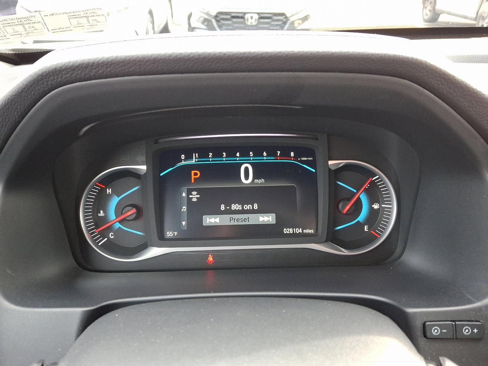 2022 Honda Pilot Vehicle Photo in Harrisburg, PA 17111