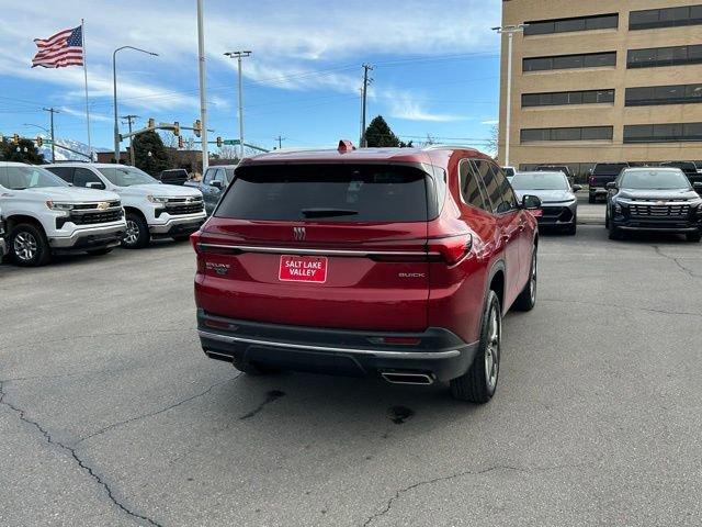 2025 Buick Enclave Vehicle Photo in WEST VALLEY CITY, UT 84120-3202