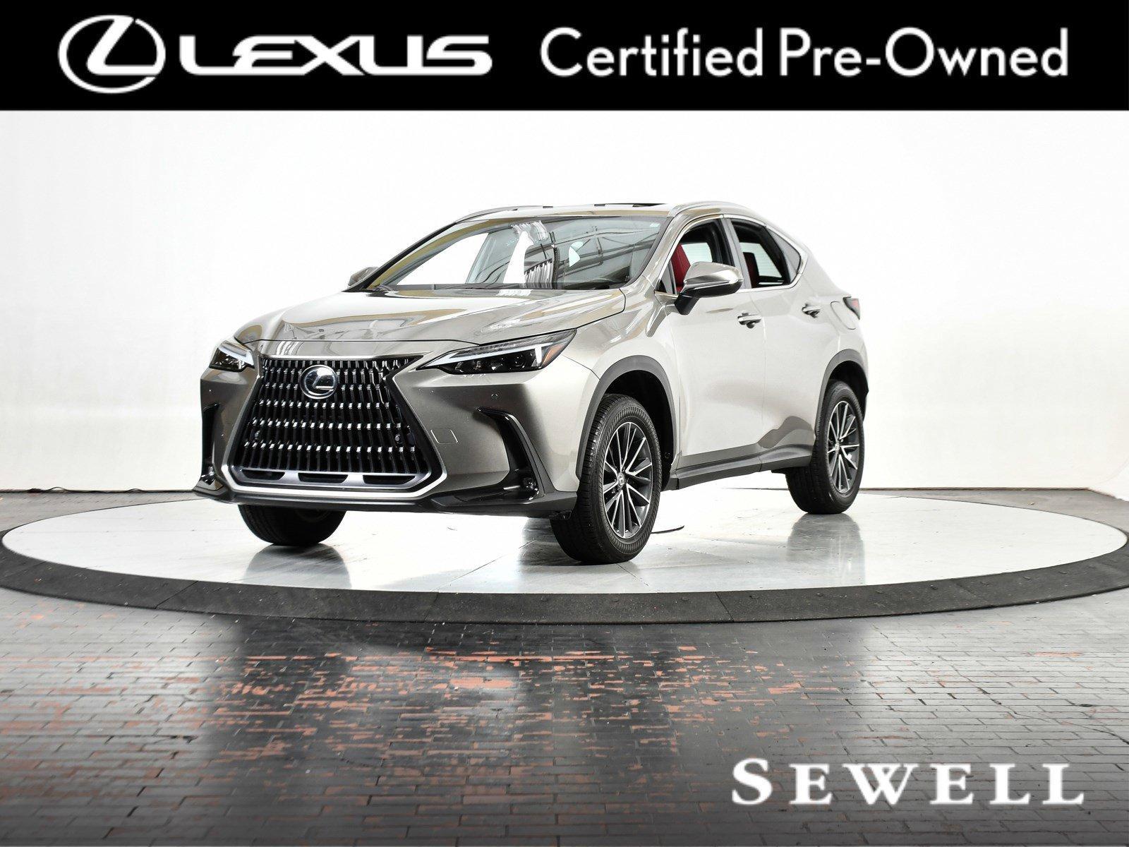 2024 Lexus NX 250 Vehicle Photo in DALLAS, TX 75235