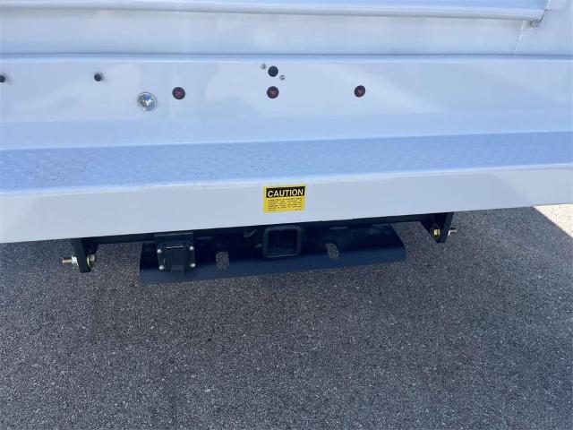 2024 Chevrolet Silverado 3500 HD Chassis Cab Vehicle Photo in ALCOA, TN 37701-3235